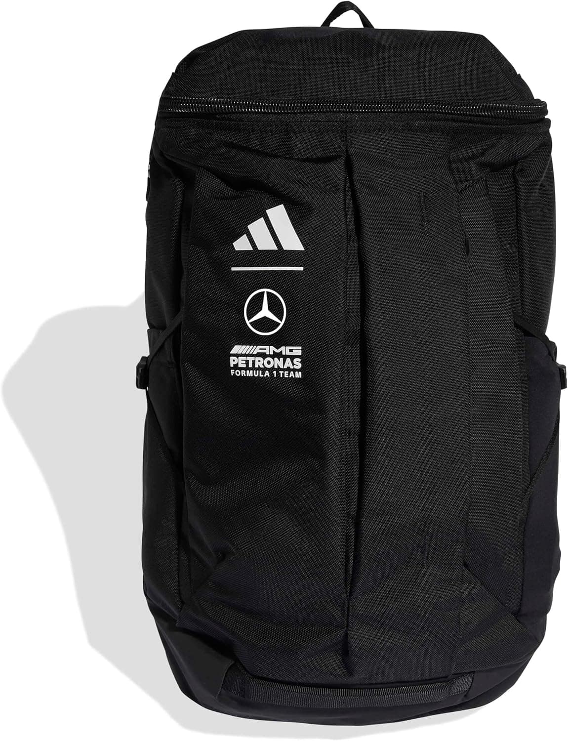 adidas Unisex MERCEDES - AMG PETRONAS FORMULA 1 MÜHENDİSLİLER & PAZARLAMA SIRT ÇANTASI Tek Beden