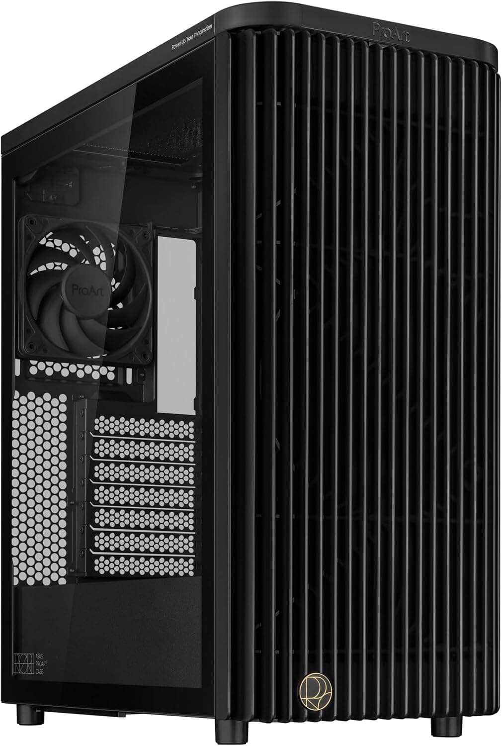 ASUS PROART PA401 TG PWM Siyah Bilgisayar Kasası