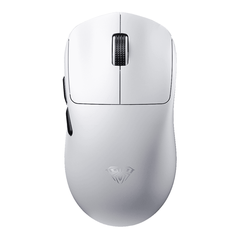 Aula SC800 Lightweight PAW3395 26000 DPI 8000Hz Kablosuz Beyaz Gaming Mouse