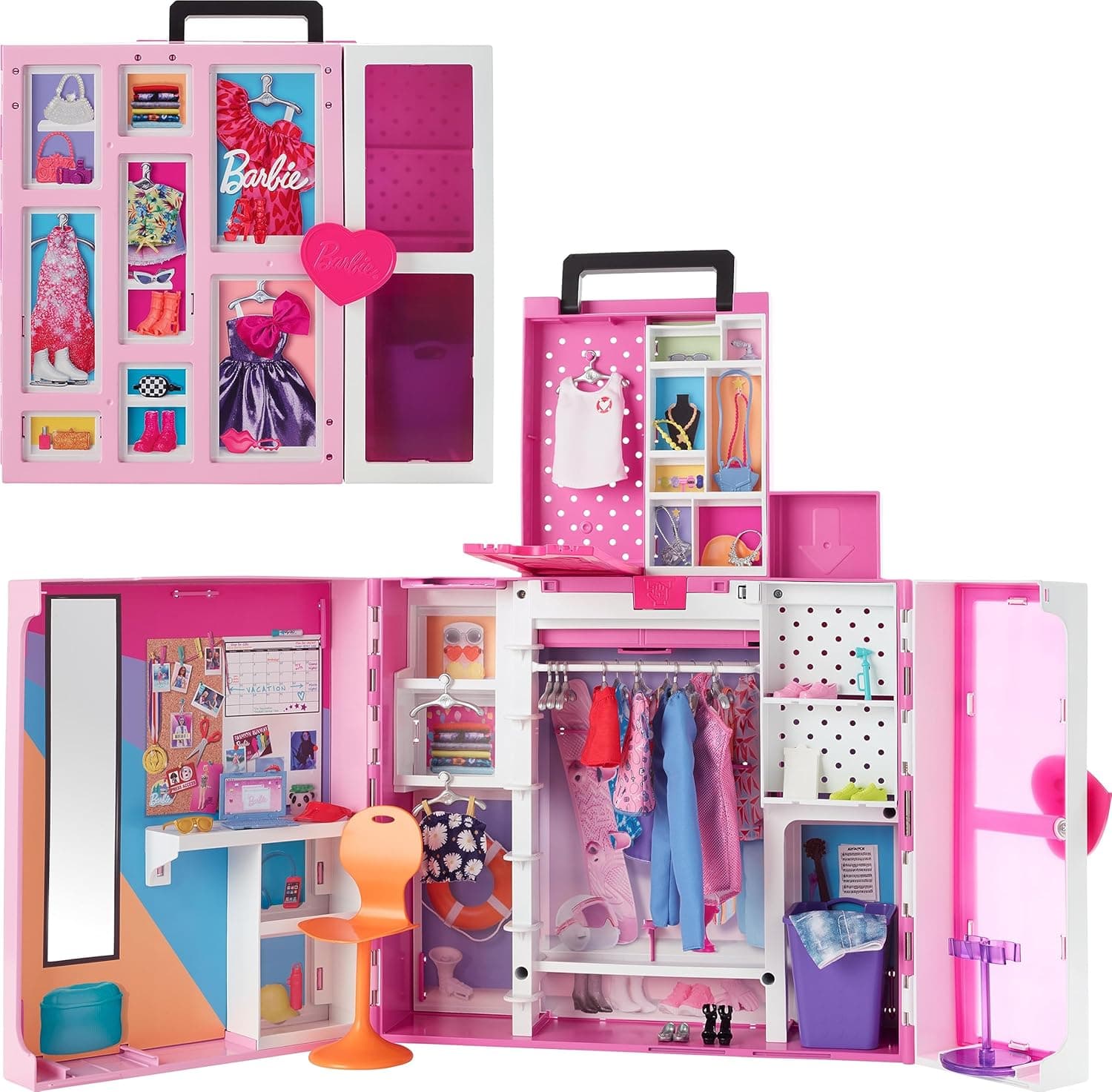 Barbie Dream Closet