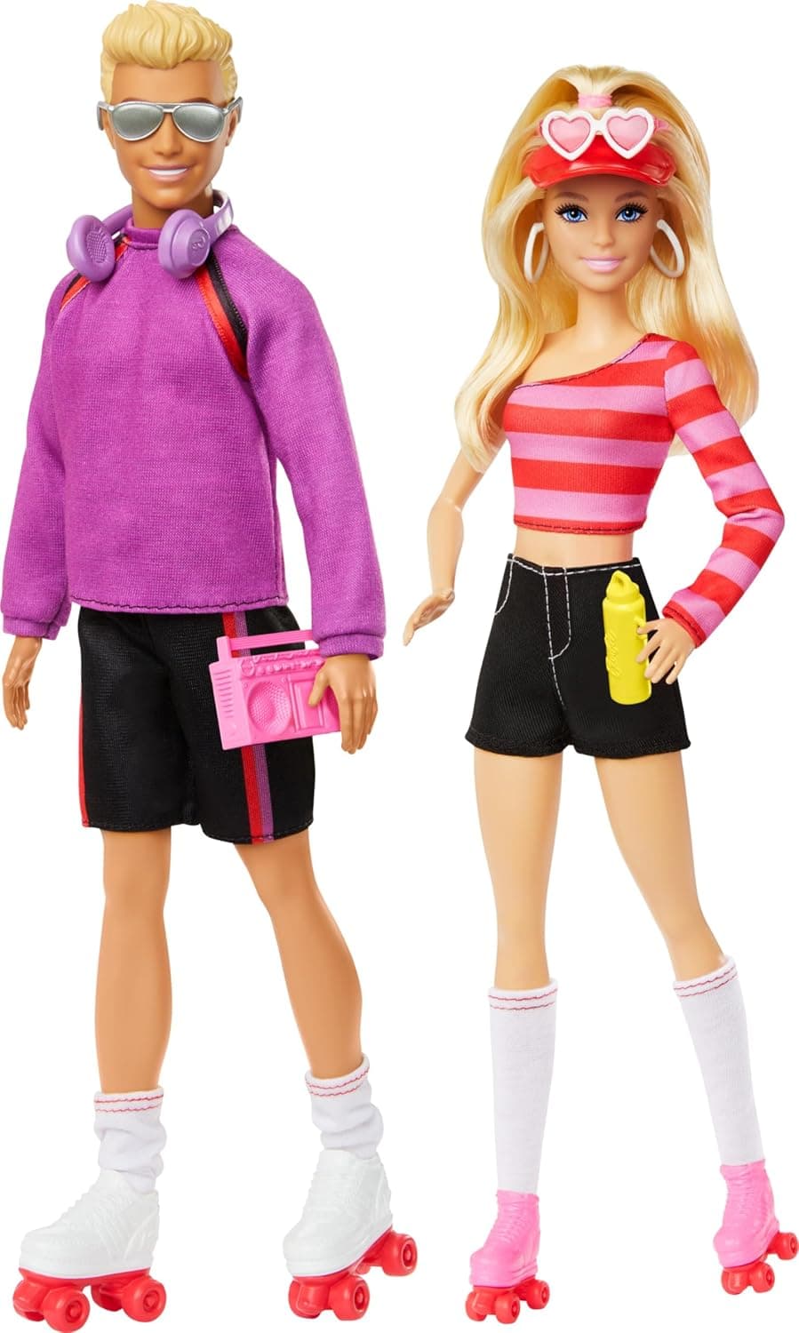 Barbie® Ken 65. Yıl 2li Parti Bebekler