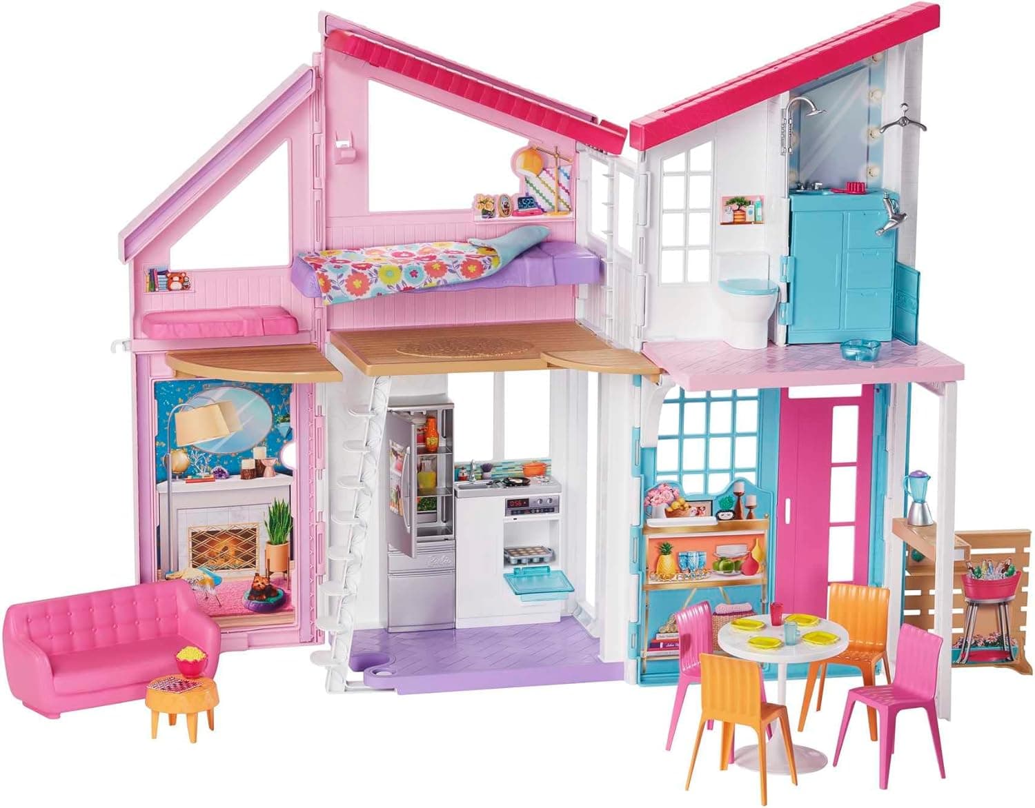 Barbie®'nin Malibu Evi