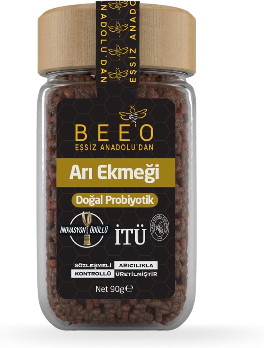 Bee'o Arı Ekmeği, 90 gr