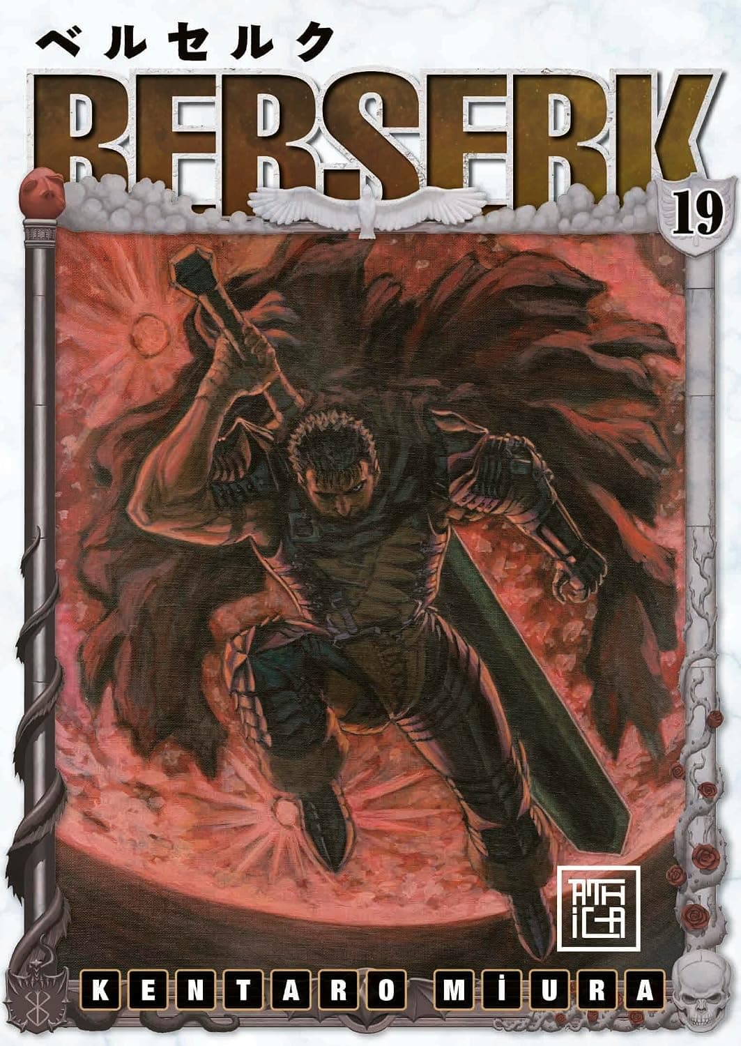 Berserk 19