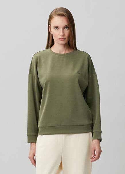 Beymen Club Haki Sweatshirt