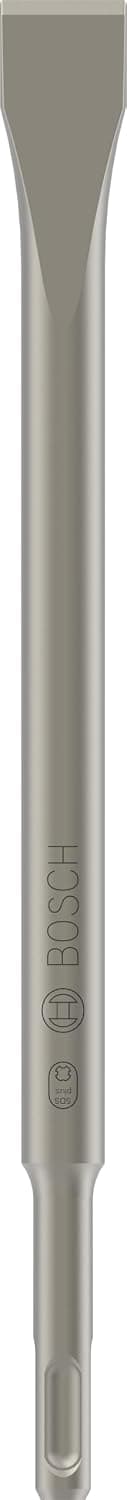Bosch 1x PRO SDS plus-4C Düz Keski (Beton, Tuğla, Ø mm, Professional Aksesuar Kırıcı Delici, Kırıcılar)