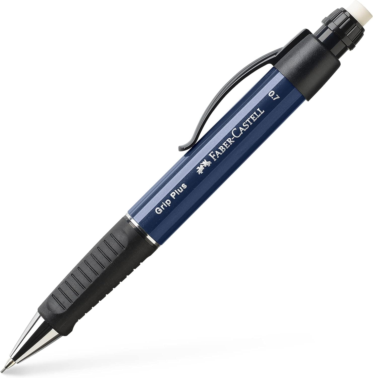 Faber-Castell Grip Plus 0.7 mm Versatil, Mavi