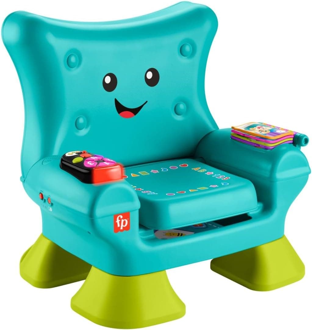 Fisher-Price® LnL Yaşa Göre Gelişim İlk Koltuğum