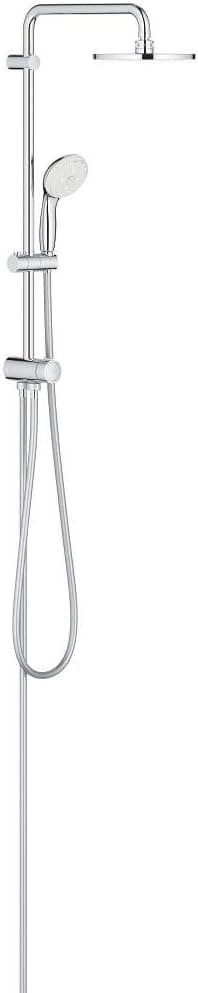 Grohe New Tempesta Sistem 200 Duvar Bağlantılı, Divertörlü Duş Sistemi - 27389002