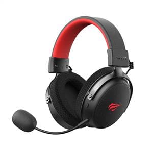 Havit Gamenote H2015 Pro 5 Modlu 24ms Kablosuz 7.1 Gaming Oyuncu Kulaklığı - Siyah