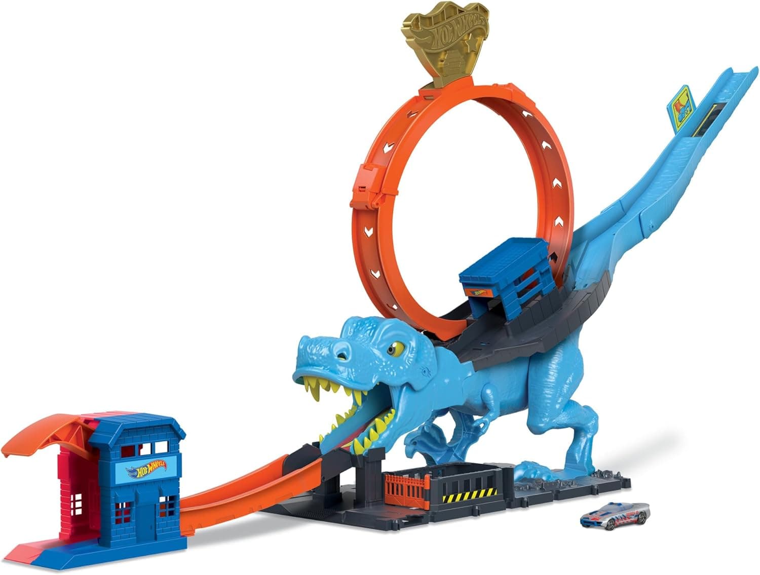 Hot Wheels® Dinozor ile Mücadele™ Oyun Seti