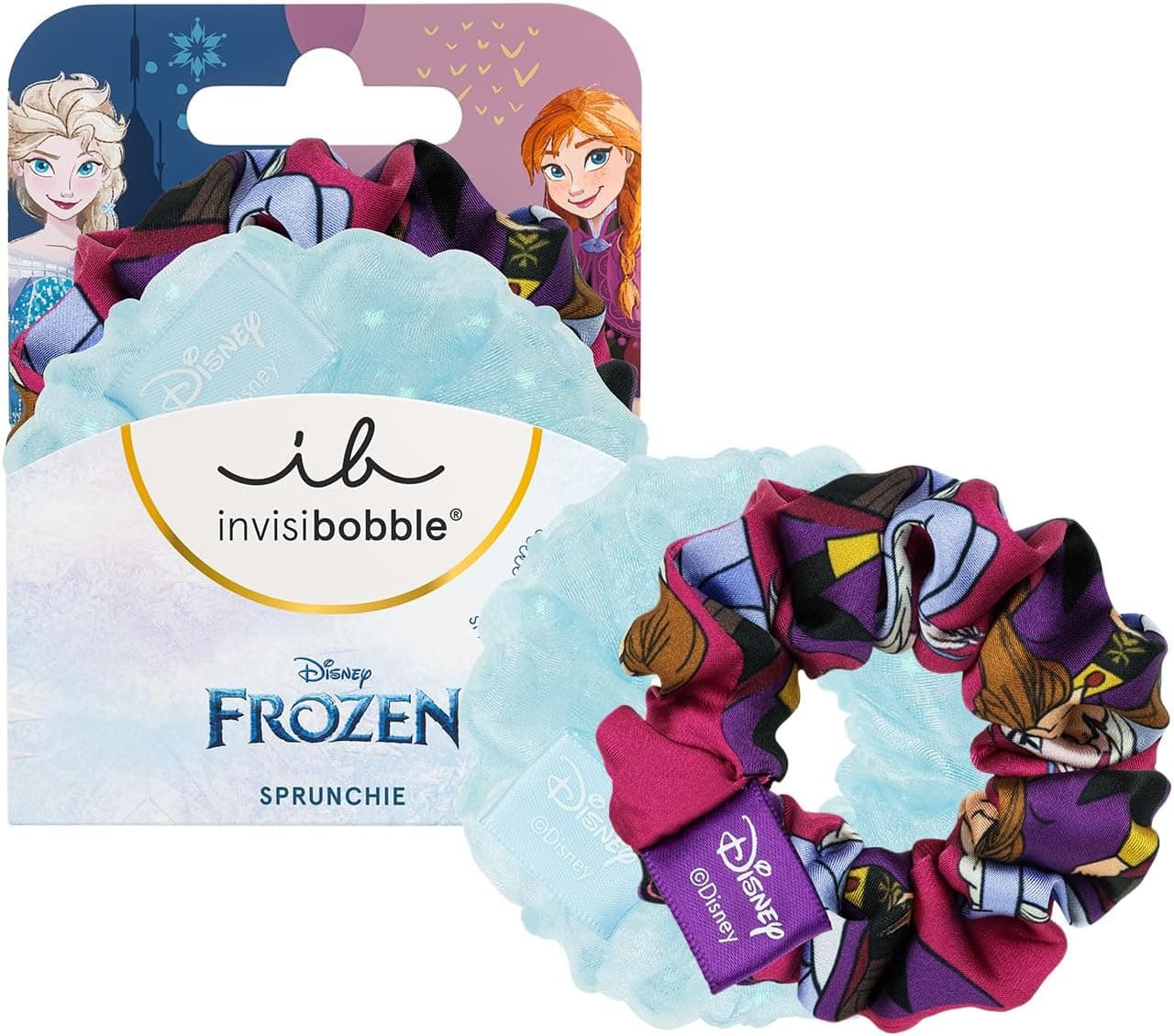 Invisibobble Kids Sprunchie Disney Frozen 2 Adet Çocuk Kumaş Toka