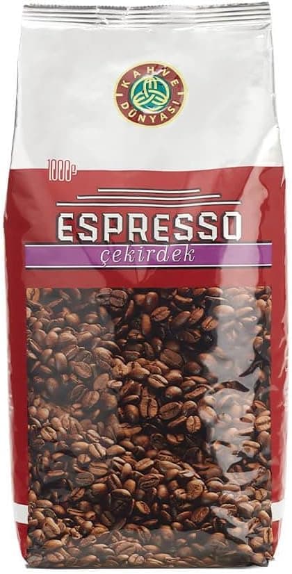 Kahve Dünyası Espresso Çekirdek 1 Kg