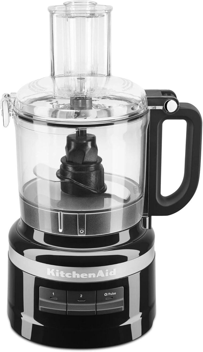 Kitchenaid 1, 7 L Mutfak Robotu 5KFP0719 Onyx Black- EOB