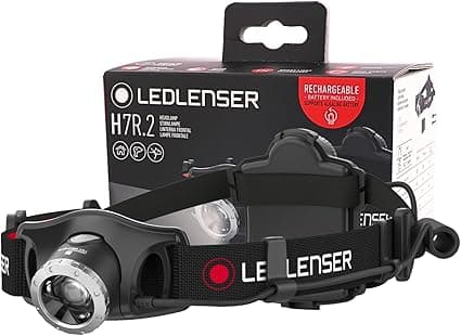 Ledlenser H7R.2 Şarjlı Kafa Feneri