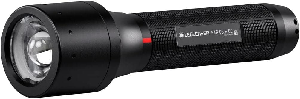 Ledlenser P6R Core QC Şarj Edilebilir El Feneri