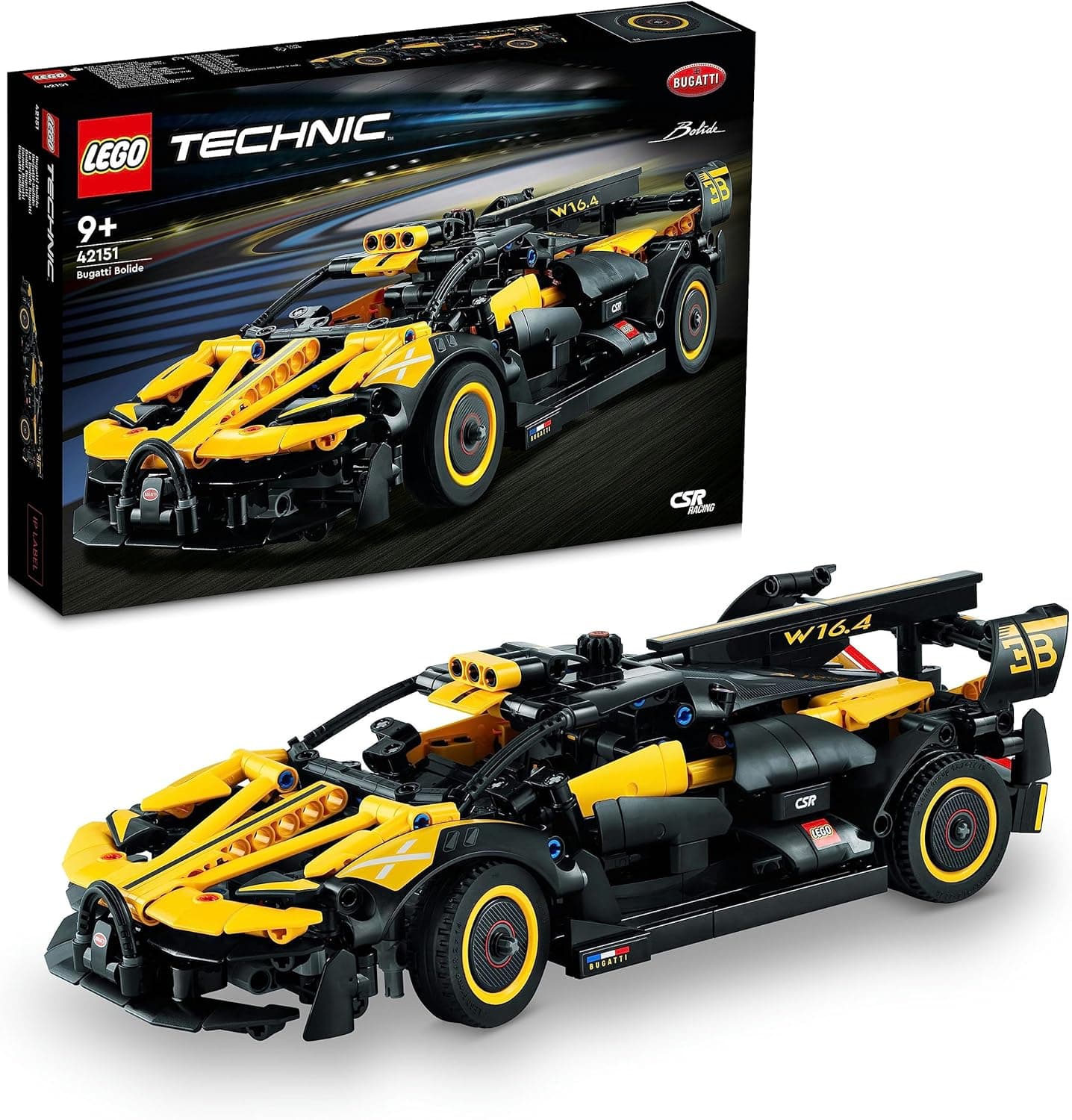 LEGO Technic Bugatti Bolide 42151