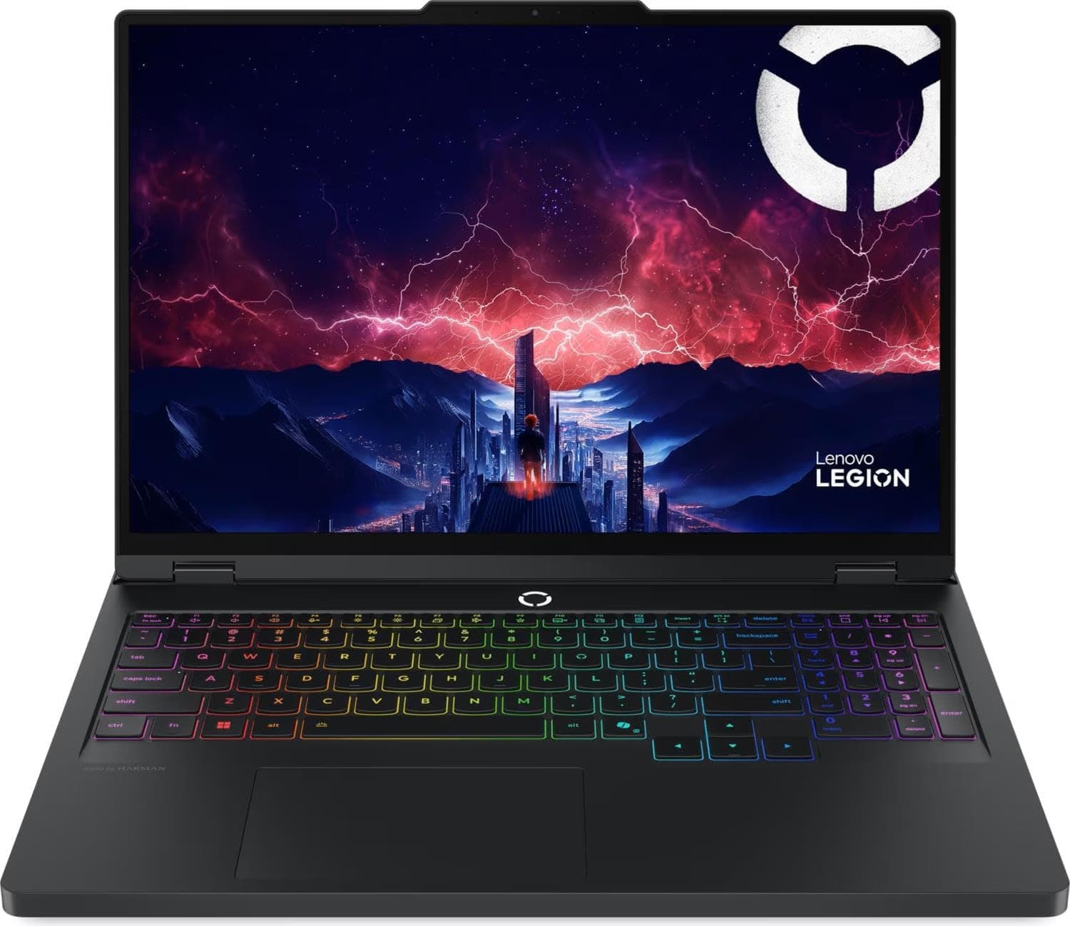 Lenovo Legion Pro 5 16ADR10 AMD Ryzen 9 8940HX 32GB 1TB SSD RTX 5070 8GB 16" WQXGA (2560x1600) IPS Panel 240Hz 115W Freedos Taşınabilir Dizüstü Bilgisayar 83LT0046TR