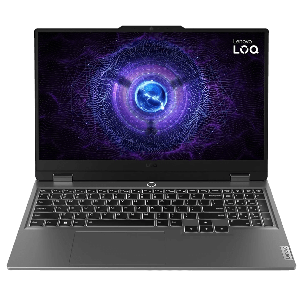 Lenovo LOQ 15IRX10 i5-14500HX 16GB DDR5 RTX5060 GDDR7 8GB 512GB SSD 15.6" IPS 144Hz W11 Notebook