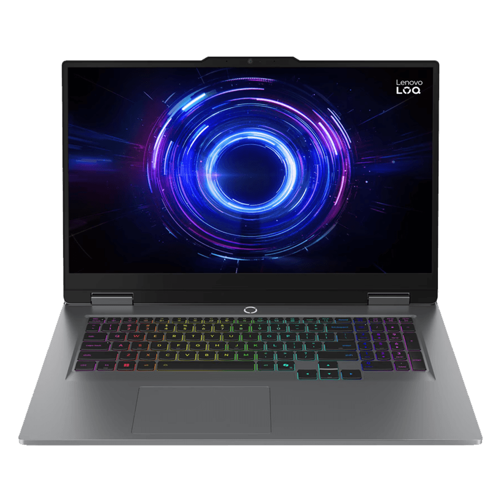Lenovo LOQ 17IRX10-83JH004STR i7-13650HX 16GB DDR5 RTX5060 GDDR7 8GB 512GB SSD 17.3" IPS 165Hz W11 Notebook