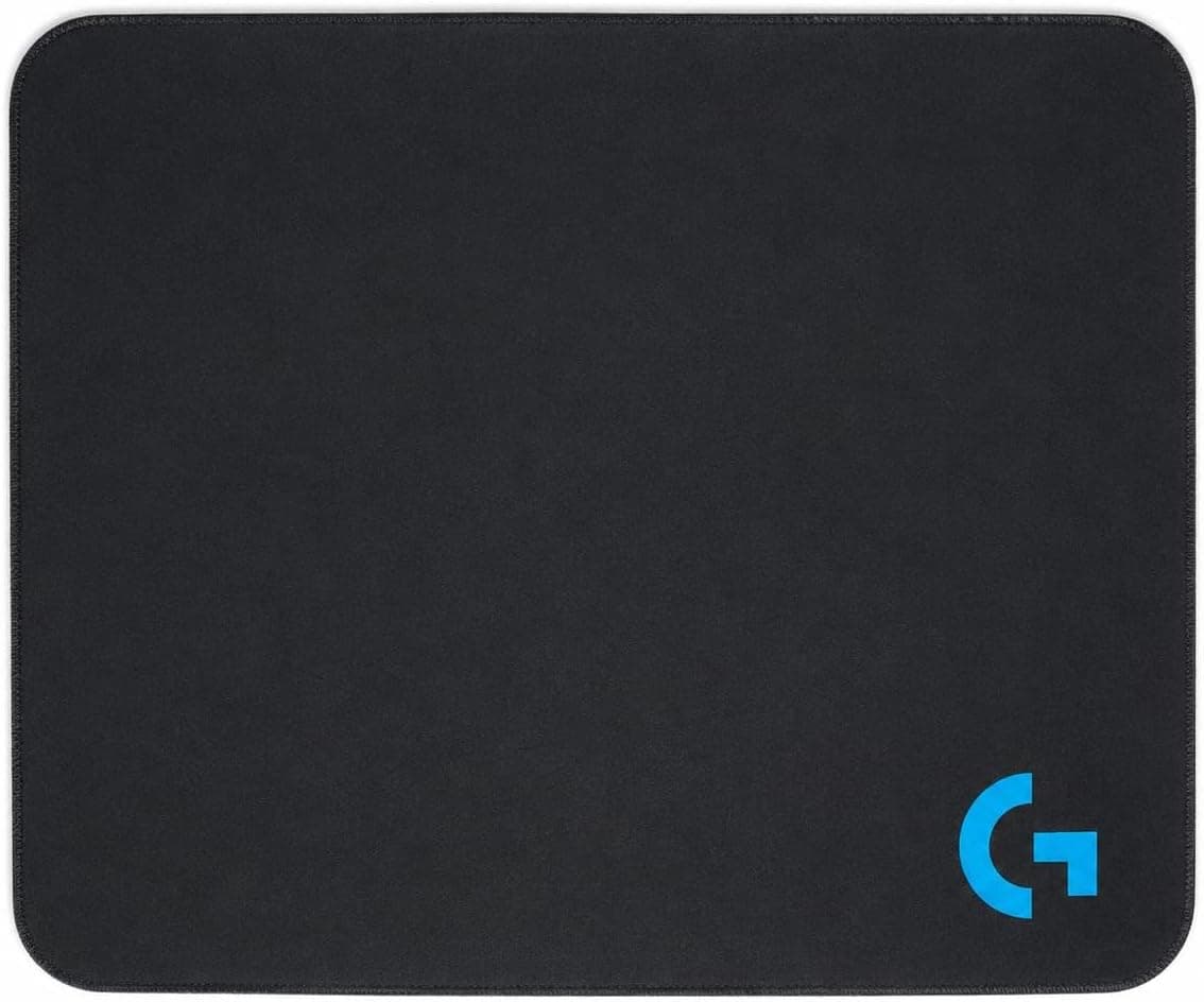 Logitehc Dikişli Kenar Series 40 x 30 Cm Oyuncu 2 mm Gaming Oyuncu Mouse Pad