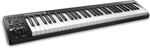 M-AUDIO Keystation 61 MK3 USB MIDI Kontrolör