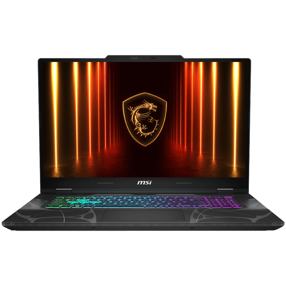 MSI CYBORG 17 B13WFKG-210XTR Core i7-13620H 32GB DDR5 RTX5060 GDDR7 8GB 1TB SSD 17.3" FHD 144Hz FreeDos Gaming Notebook