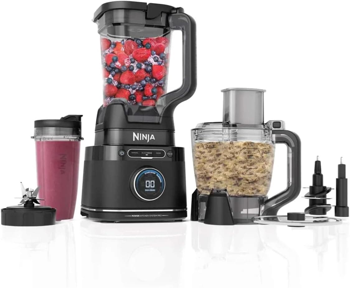 Ninja Detect Power BlendSense Blender Mutfak Sistemi TB401EU