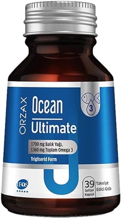 Ocean Ultimate 39 Kapsül Avantajlı Paket