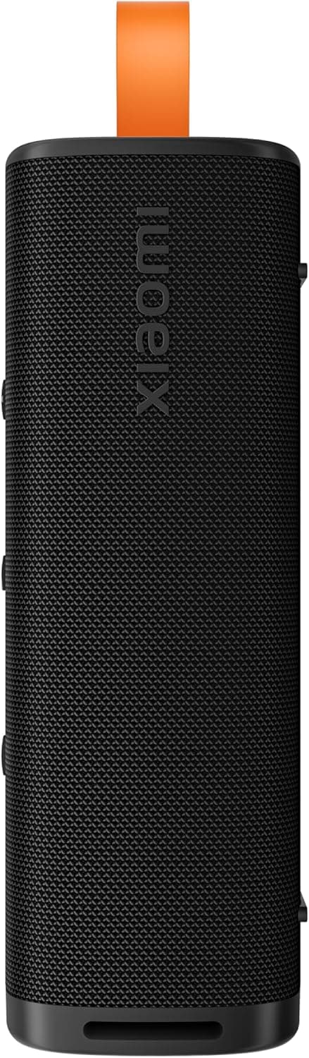 Outdoor 30 W taşınabilir Bluetooth hoparlör .Toz ve suya dayanıklı IP67, Siyah (Xiaomi Türkiye Garantili)