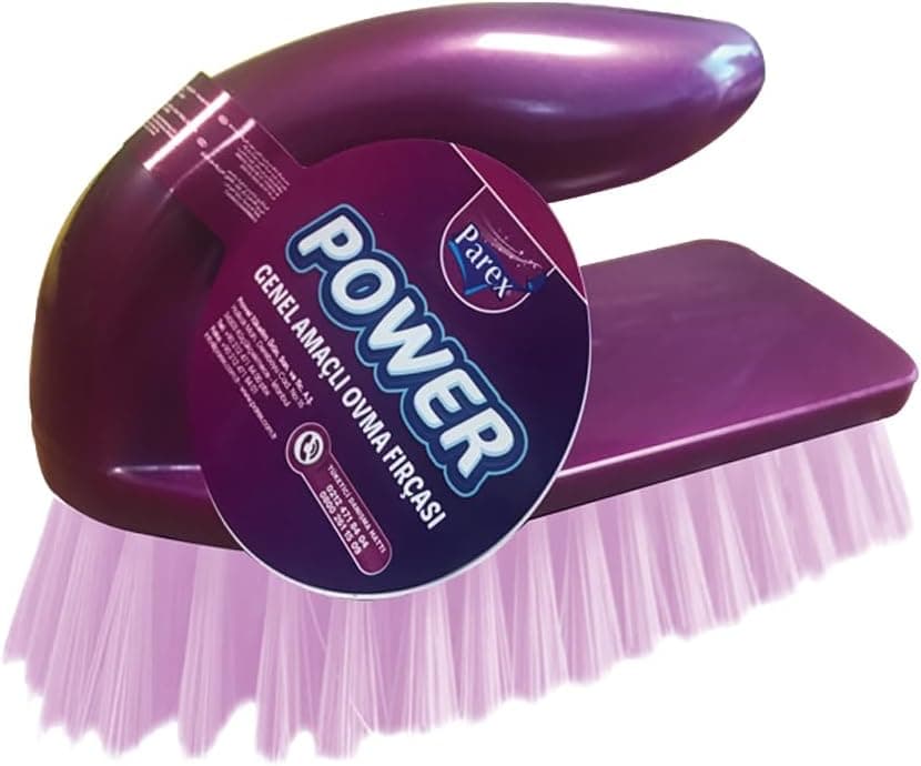 Parex Power Genel Amaçlı Ovma Fırçası Orta Boy