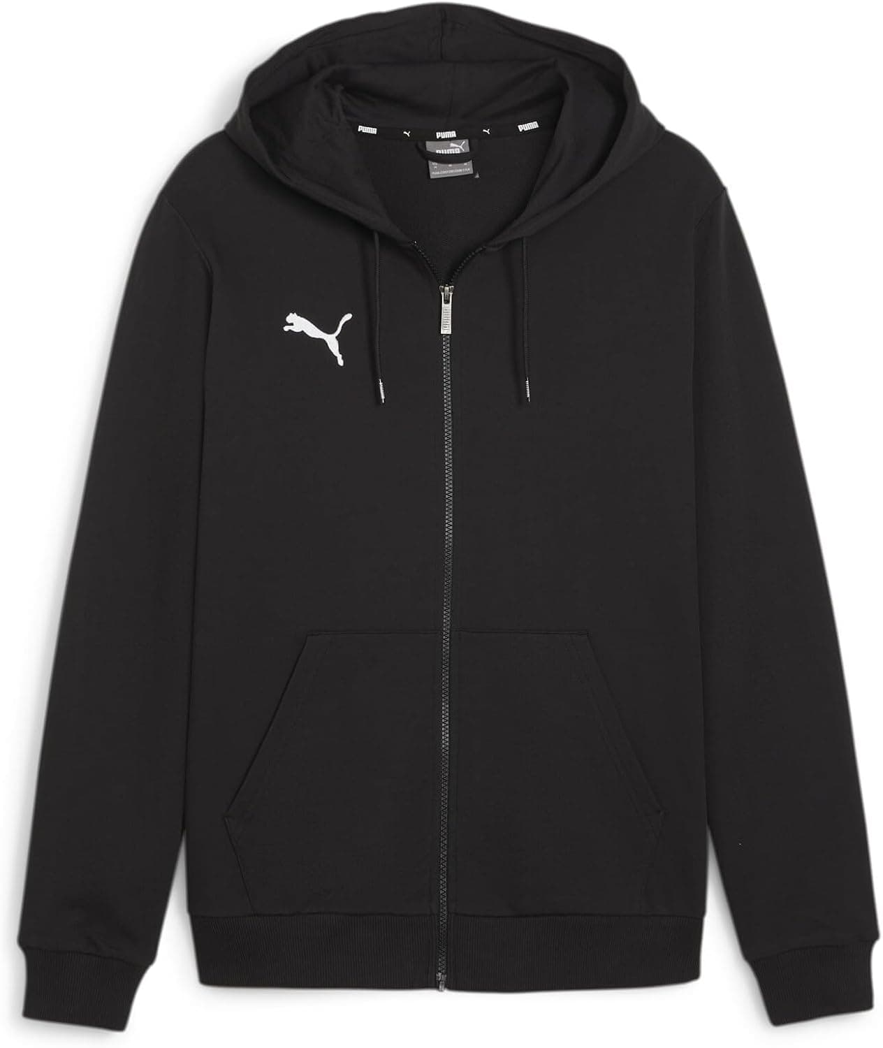 PUMA Teamgoal Casuals Erkek Kapüşonlu Ceket Ter