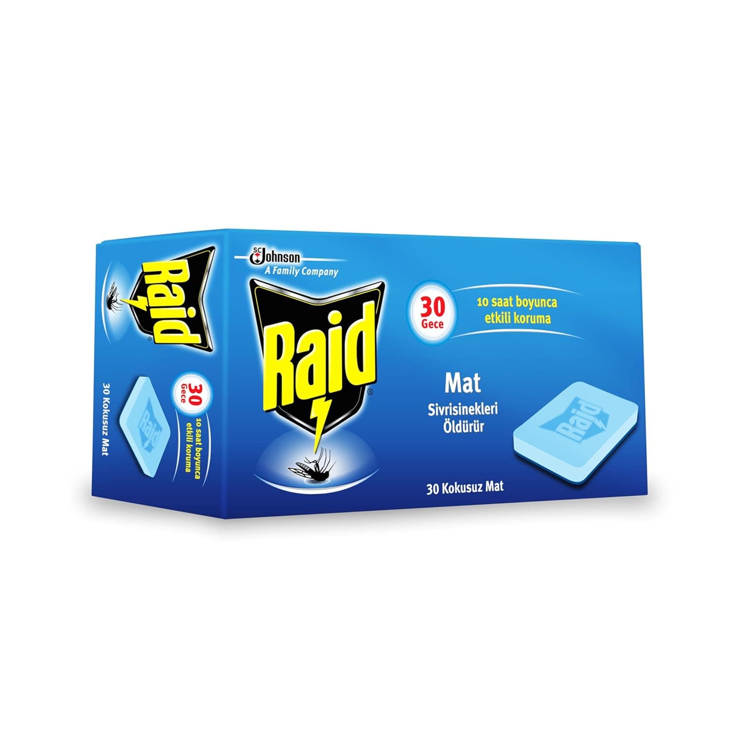 Raid Elektromat 30 Tablet