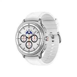 Samsung Galaxy Watch8 Classic 46mm Beyaz