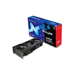 SAPPHIRE RADEON RX 9070 XT PULSE GAMING 16GB GDDR6 256Bit AMD Ekran Kartı