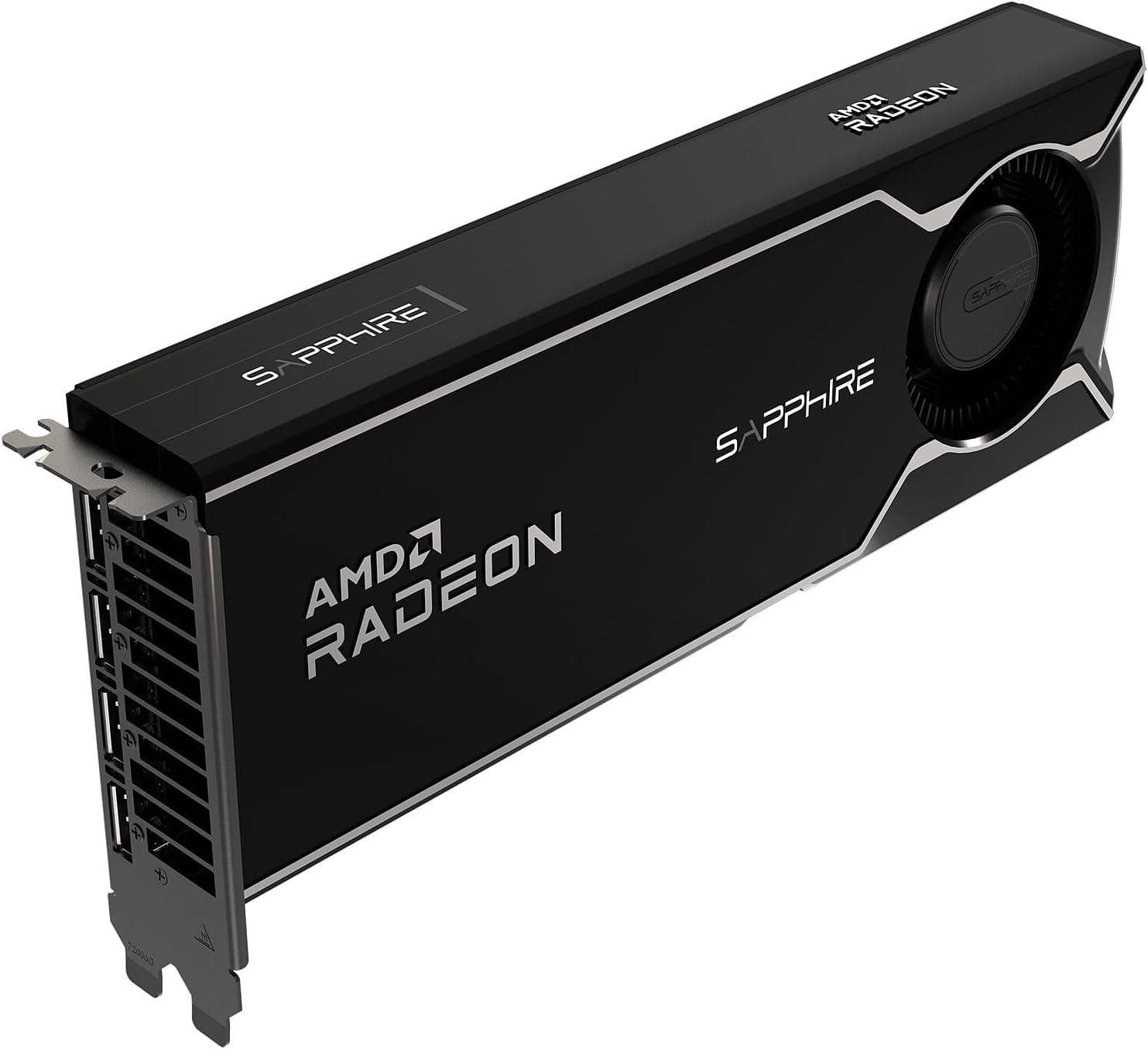 SAPPHIRE VGA AMD 32GB GDDR6 R9700 LITE 32358-01-20G 256BIT/4XDP/1XFAN