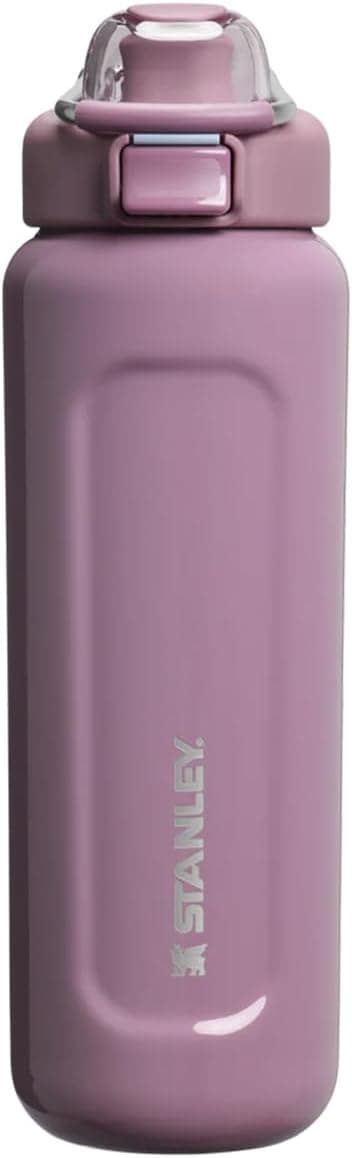 Stanley Classic Wellspring Bottle 0,70 LT (24 OZ) - Purple Smoke Gloss