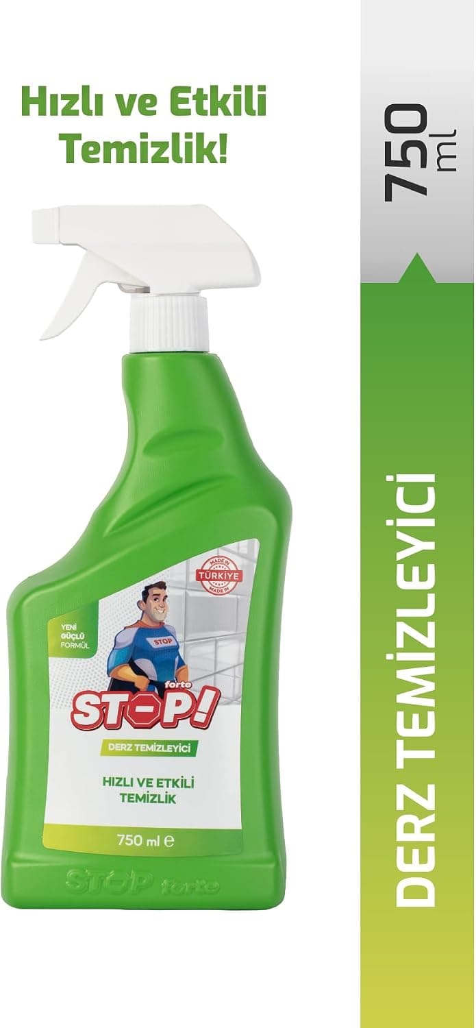 Stop Forte Derz Temizleyici