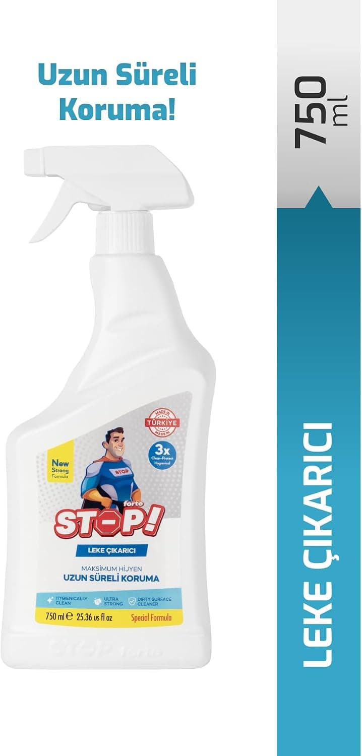 Stop Forte Leke Çıkarıcı