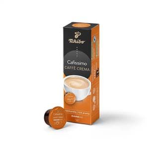 Tchibo Cafissimo Caffe Crema Rich Aroma 10'lu Kapsül Kahve