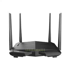 TENDA V15 300MBPS-1201MBPS KABLOSUZ-AX Wi-Fi 6 4 PORT GIGABIT VDSL MODEM