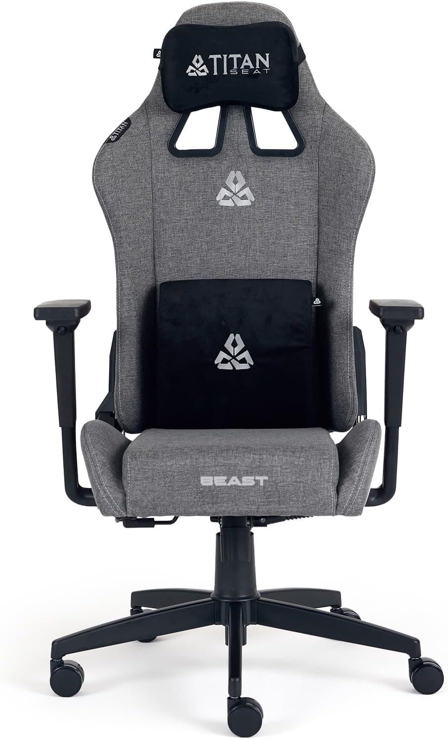 Titanseat Beast Anthra Kumaş Oyuncu Koltuğu