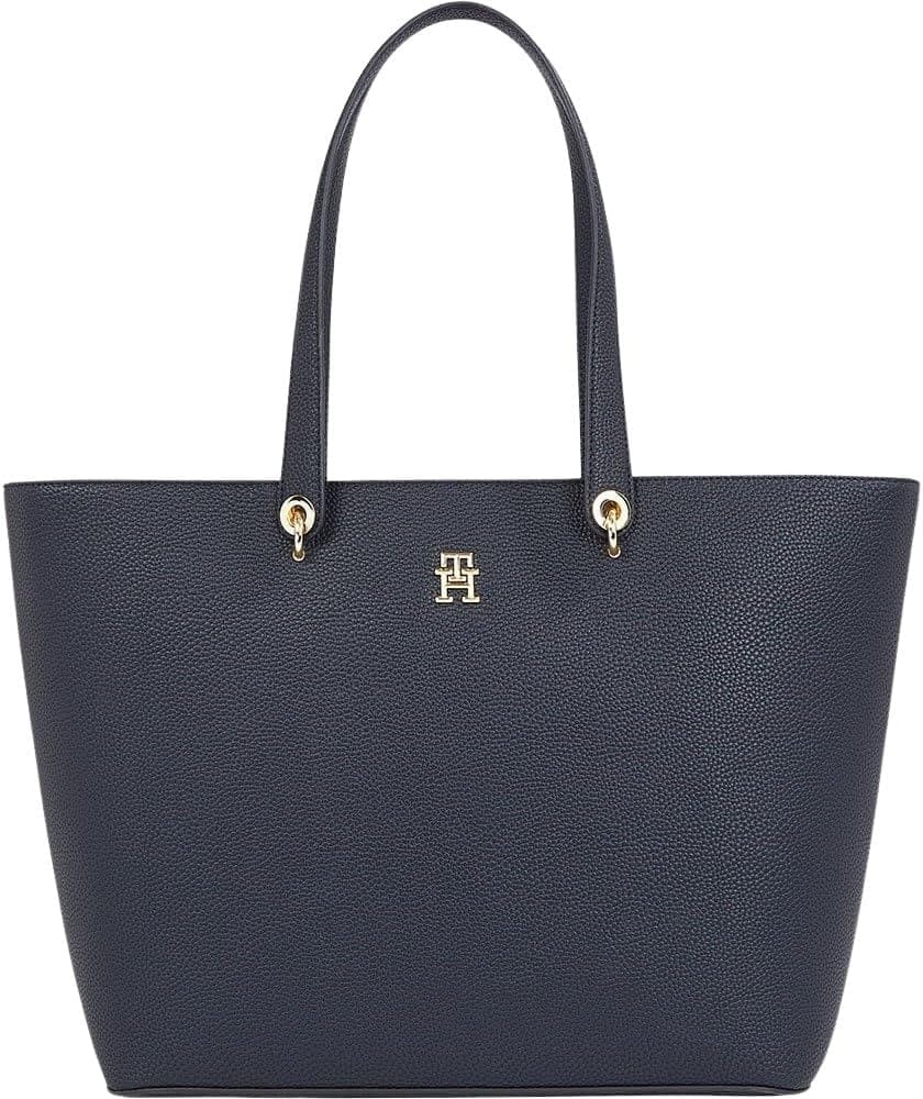 Tommy Hilfiger TH EMBLEM TOTE Taşıma çantası Kadın
