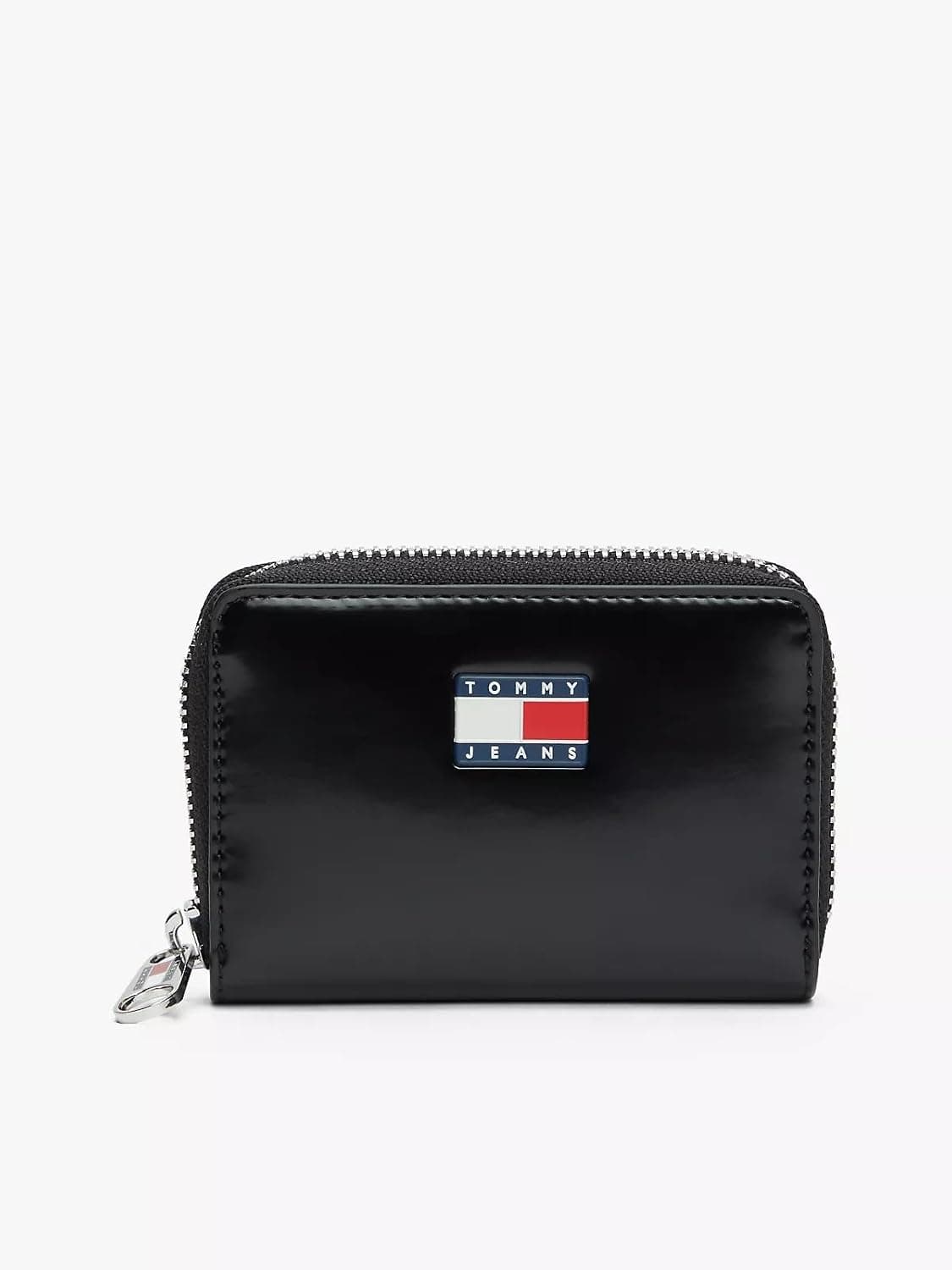 Tommy Hilfiger TJW MUST SMALL ZA Kadın Cüzdan Black OS