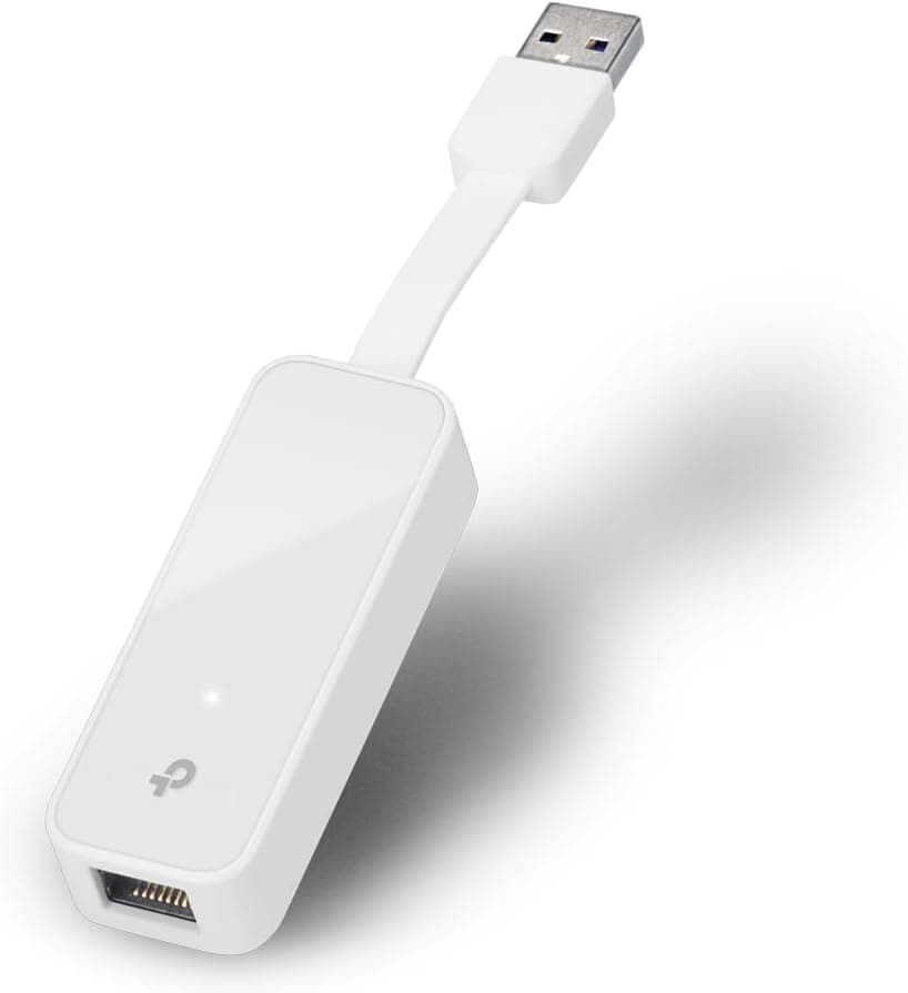 TP-Link UE300, USB 3.0 RJ45 Gigabit Ethernet Network Çevirici