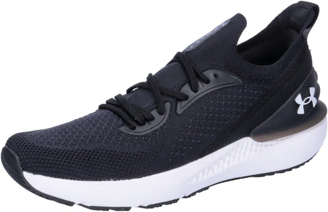 Under Armour 3027776M Ua Shift Koşu Sı Beyaz Erkek Spor Ayakkabı