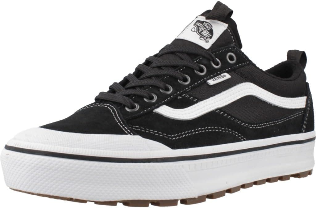 Vans Mte Old Skool Waterproof Insulated Erkek Günlük Ayakkabı VN000DAZBA21 Siyah