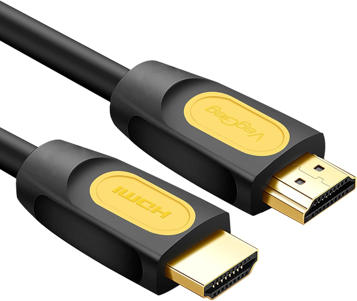 VegGieg 4K 60Hz 18Gbps HDR ARC HDCP Destekli HDMI 2.0 Kablo 1.5 Metre
