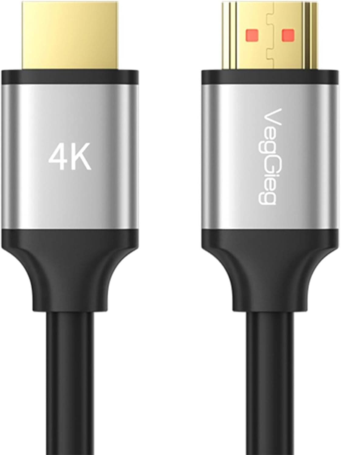 VegGieg 4K 60Hz 18Gbps HDR ARC HDCP HDMI 2.0 Kablo 3 Metre
