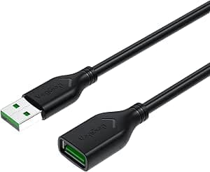 VegGieg USB 2.0 Uzatma Kablosu 1.5 Metre